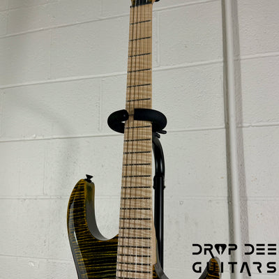 Kiesel A2 6 Electric Guitar w/ Bag - Venom