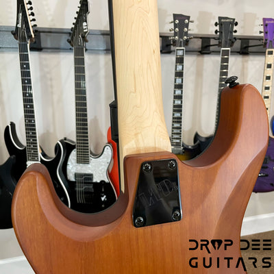 ESP LTD SN-1000 Evertune Koa Electric Guitar - Natural Satin