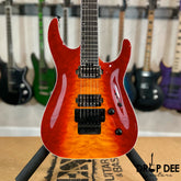 Jackson Pro Plus Series Dinky DKAQ Electric Guitar w/ Bag