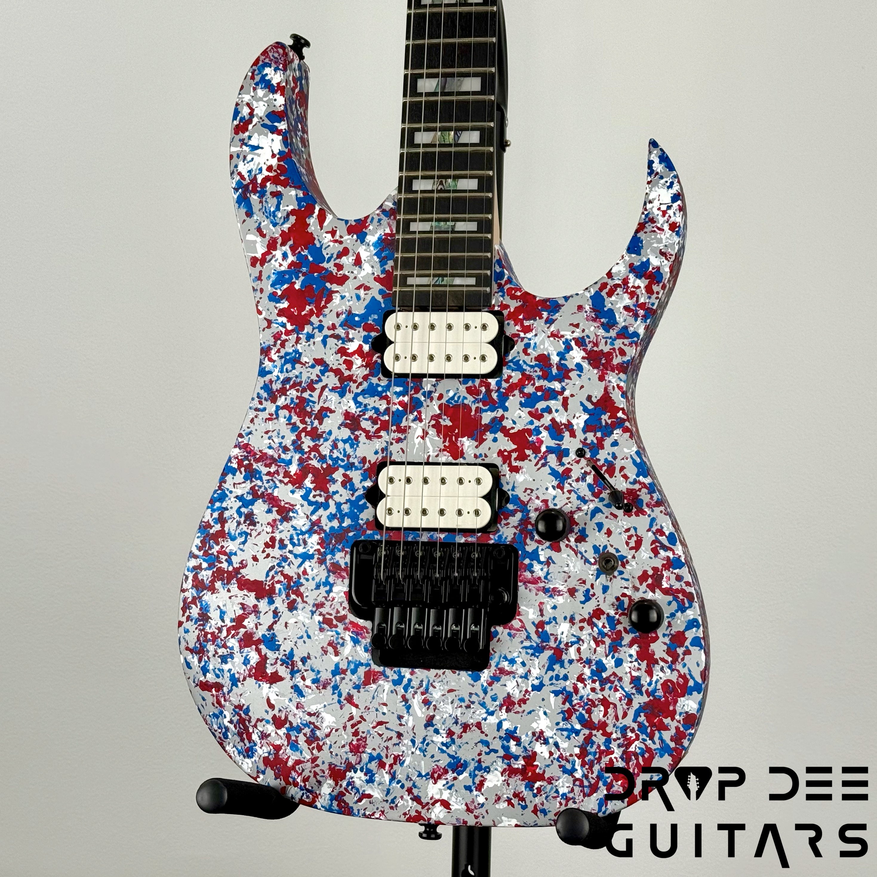 Ibanez 250th USA Anniversary RGR6A250 Electric Guitar - 250th USA Anniversary