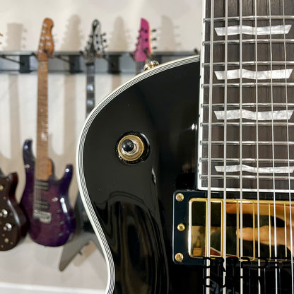 ESP LTD EC-1007 Baritone Evertune Electric Guitar