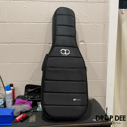 OD Guitars Minerva Headless Multi-Scale Electric Guitar w/ Case