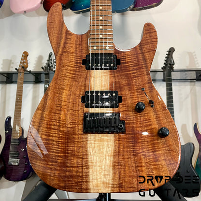 Charvel USA Custom Shop Special Edition DK24 Electric Guitar w/ Case