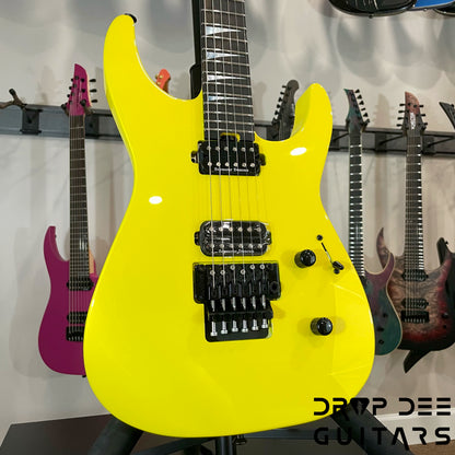 Jackson American Series Soloist SL2 DX Electric Guitar w/ Case