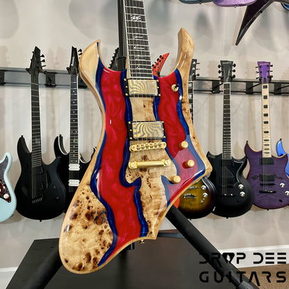 Wylde Audio Goregehn Special Edition Electric Guitar
