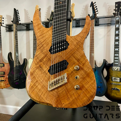 Ormsby Custom Shop Hypemachine Multiscale 7-String Electric Guitar w/ Bag