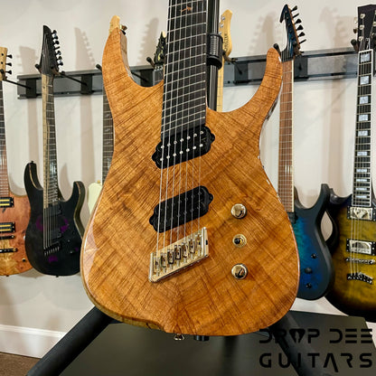 Ormsby Custom Shop Hypemachine Multiscale 7-String Electric Guitar w/ Bag