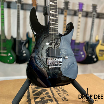 Jackson Pro Series Signature Andreas Kisser Soloist Electric Guitar - Quadra