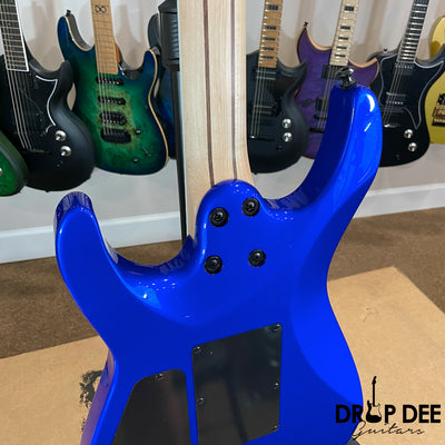 Jackson Pro Plus Series Dinky DKA Electric Guitar w/ Bag - Indigo Blue
