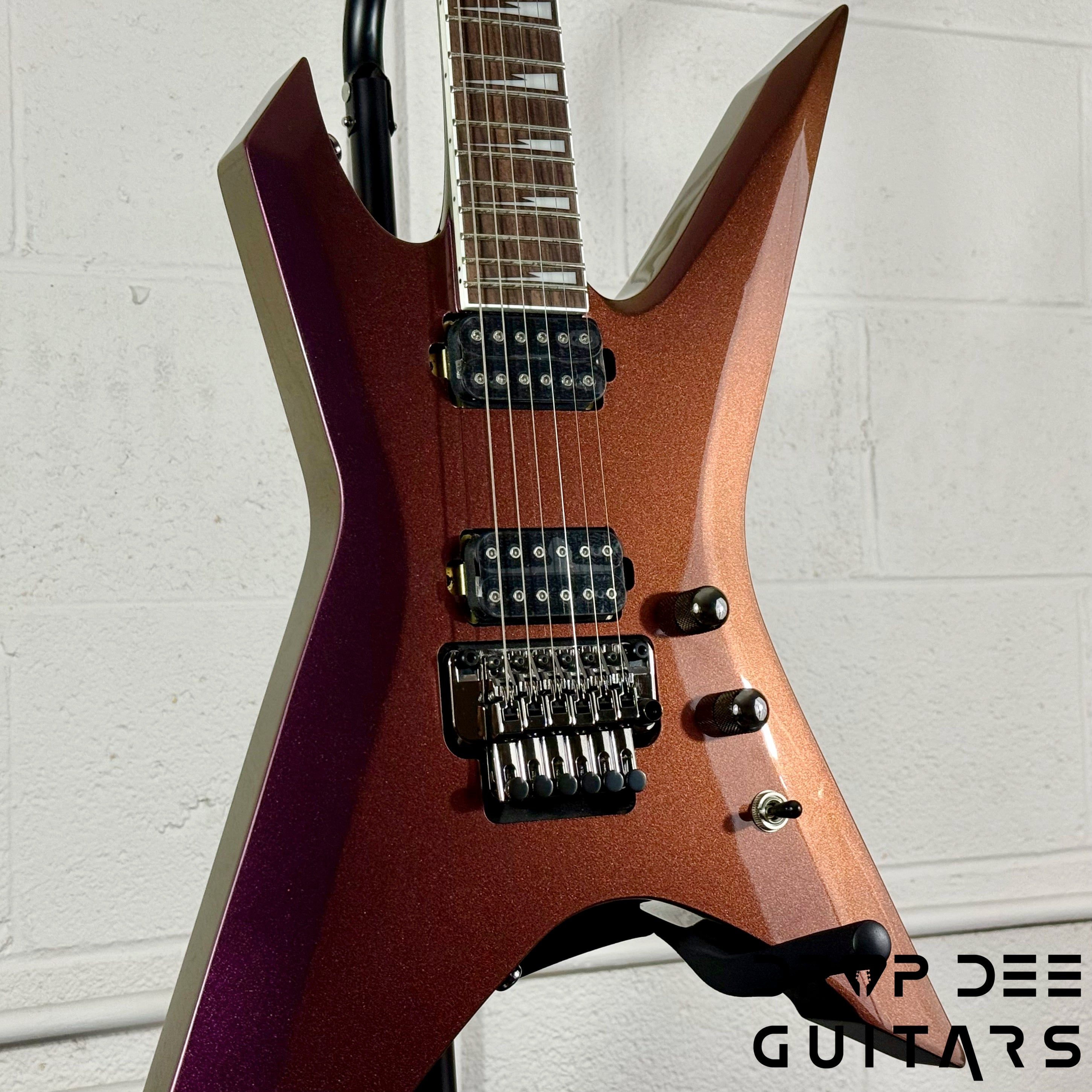 Ibanez Standard XPT420DX Electric Guitar w/ Bag - Rose Gold Chameleon