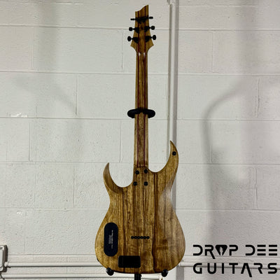 Schecter Custom Shop Sunset Extreme 6 Prototype Electric Guitar w/ Case - Bronze Burst