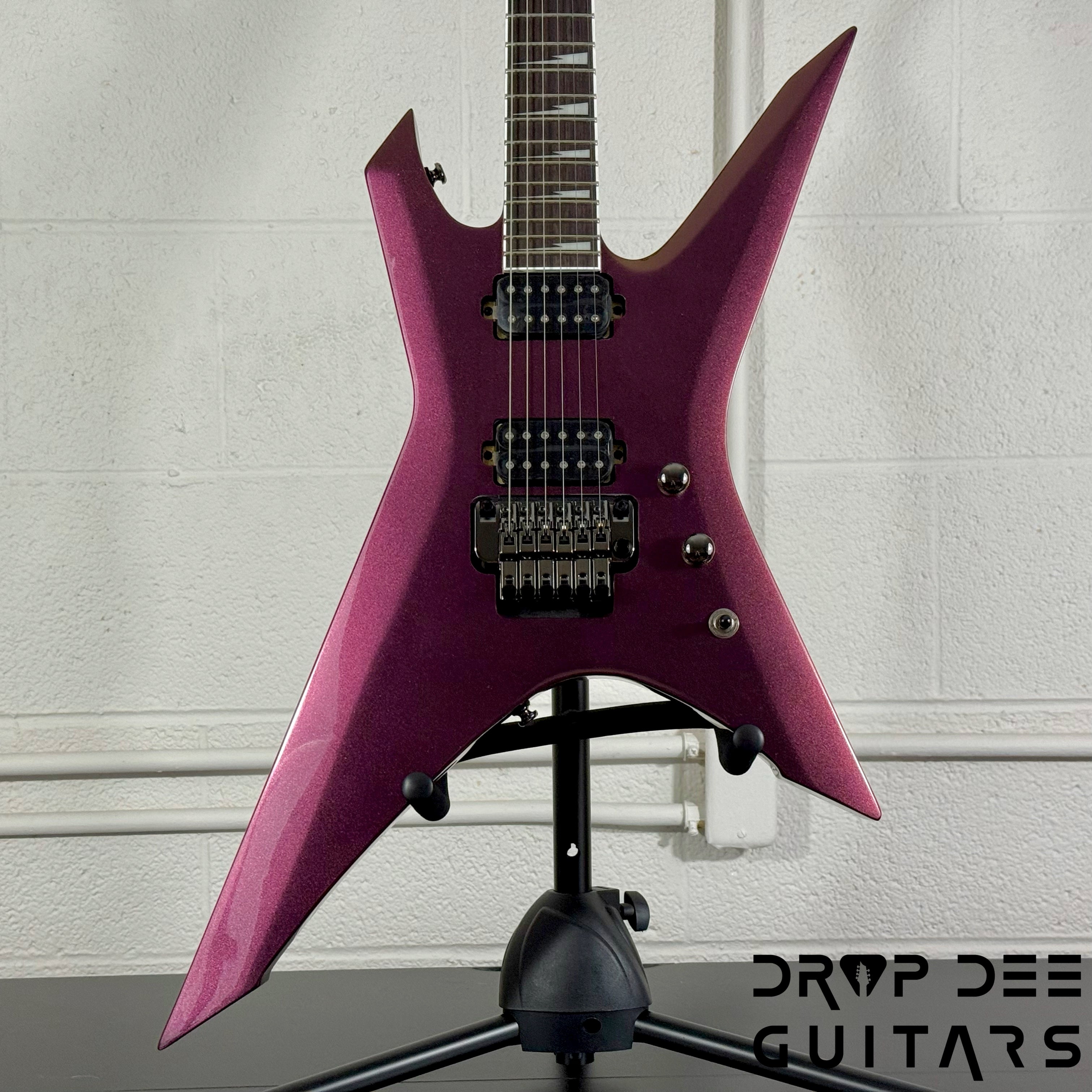 Ibanez Standard XPT420DX Electric Guitar w/ Bag - Rose Gold Chameleon