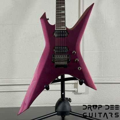 Ibanez Standard XPT420DX Electric Guitar w/ Bag - Rose Gold Chameleon