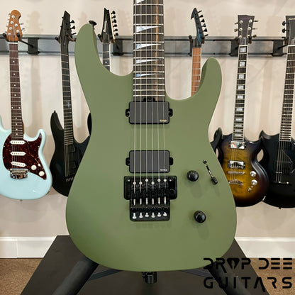 Jackson American Series Soloist SL2MG Electric Guitar w/ Case