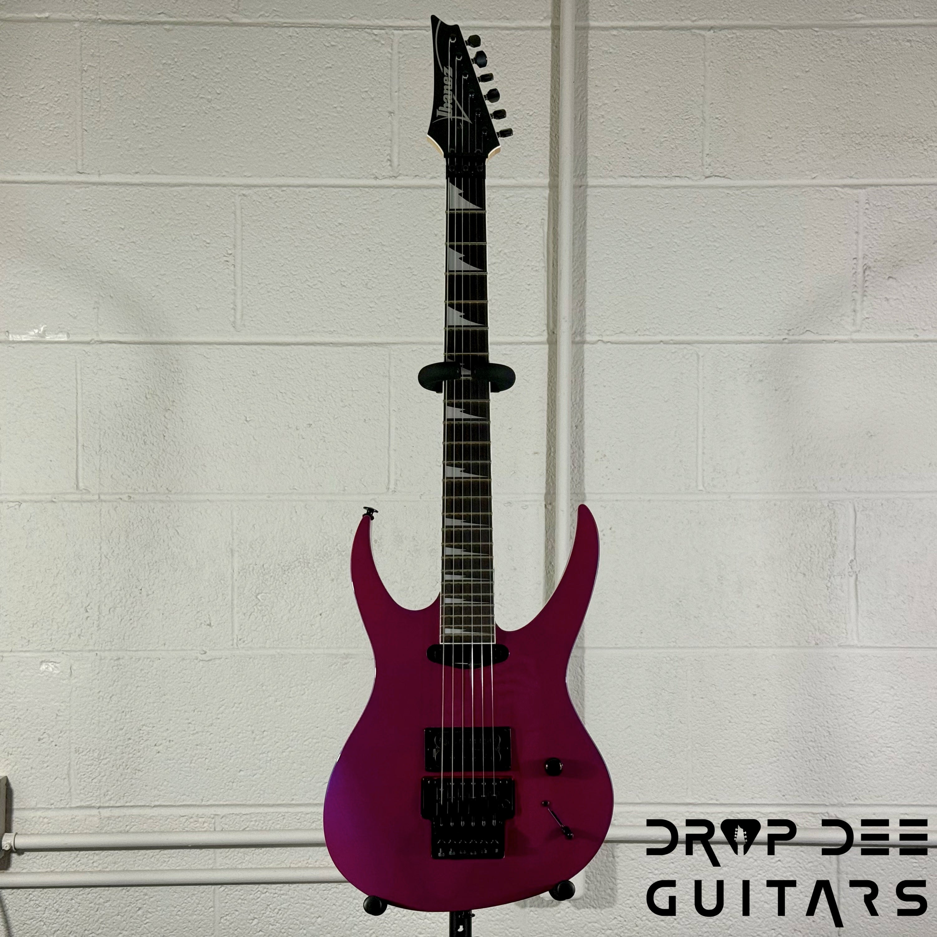 Ibanez Genesis Collection 540PIII Electric Guitar - Purple Neon