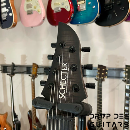 Schecter Custom Shop Keith Merrow KM-7 MK-III Pro USA Signature Baritone 7-String Electric Guitar w/ Case