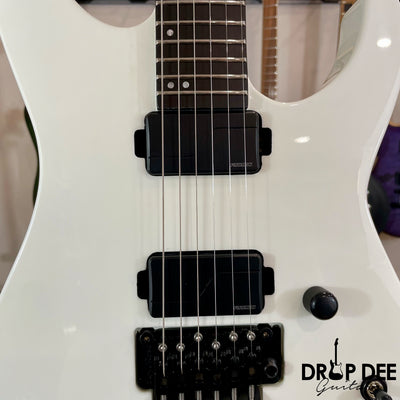ESP E-II M-II Neck Thru Electric Guitar w/ Case