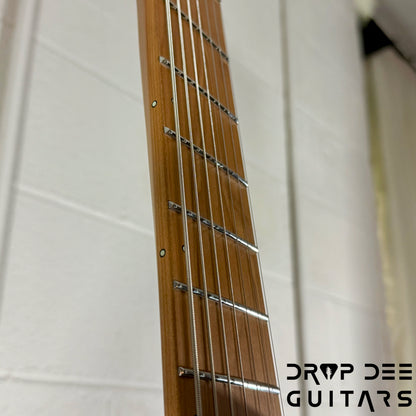Strandberg Boden Standard N2.7 7-String Multiscale Headless Electric Guitar w/ Bag - Transformative Teal Metallic