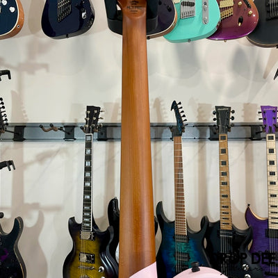 Chapman ML3 Pro Modern Electric Guitar - Coral Pink Metallic Satin