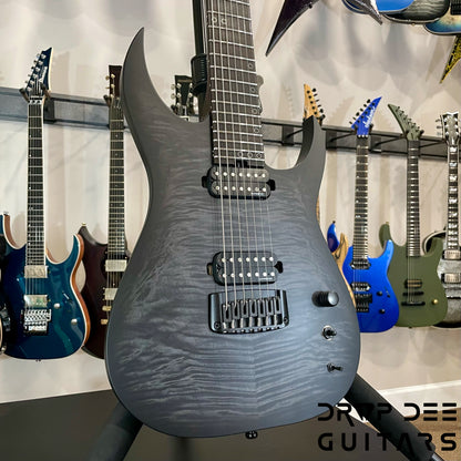 Schecter Custom Shop Keith Merrow KM-7 MK-III Pro USA Signature Baritone 7-String Electric Guitar w/ Case