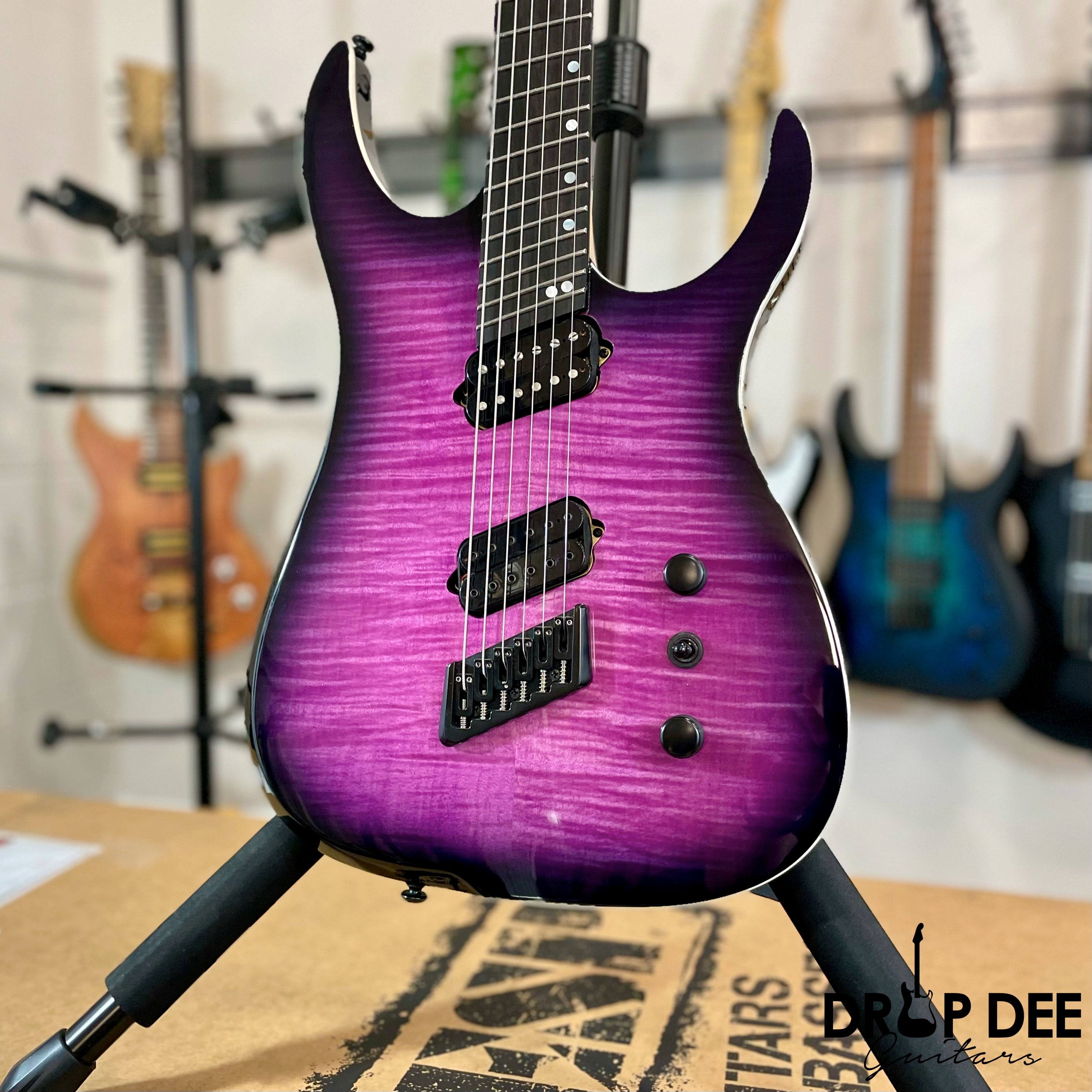 Ormsby Hype GTR Run 6 Electric Guitar w/ Case