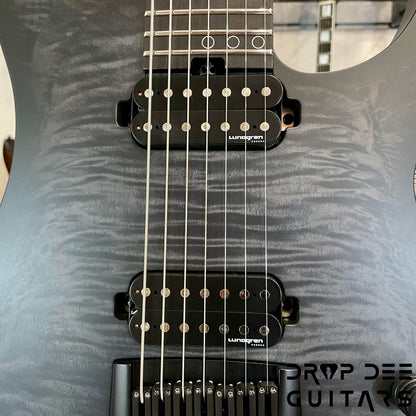 Schecter Custom Shop Keith Merrow KM-7 MK-III Pro USA Signature Baritone 7-String Electric Guitar w/ Case