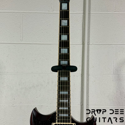 Dunable USA Custom Shop Minotaur Electric Guitar w/ Case - Tobacco Burst