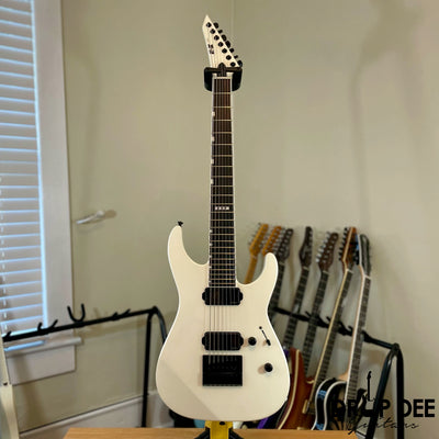 ESP E-II M-II 7B Baritone EverTune 7-String Electric Guitar w/ Case