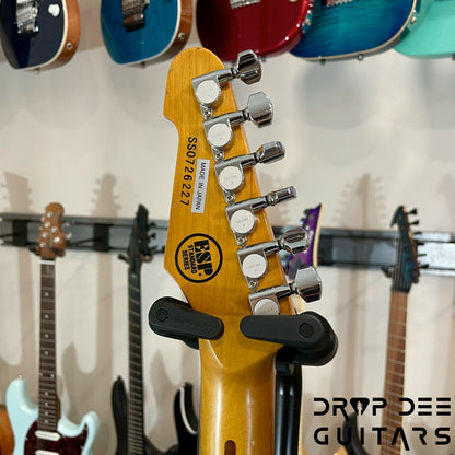 ESP Standard Vintage Plus Electric Guitar w/ Case