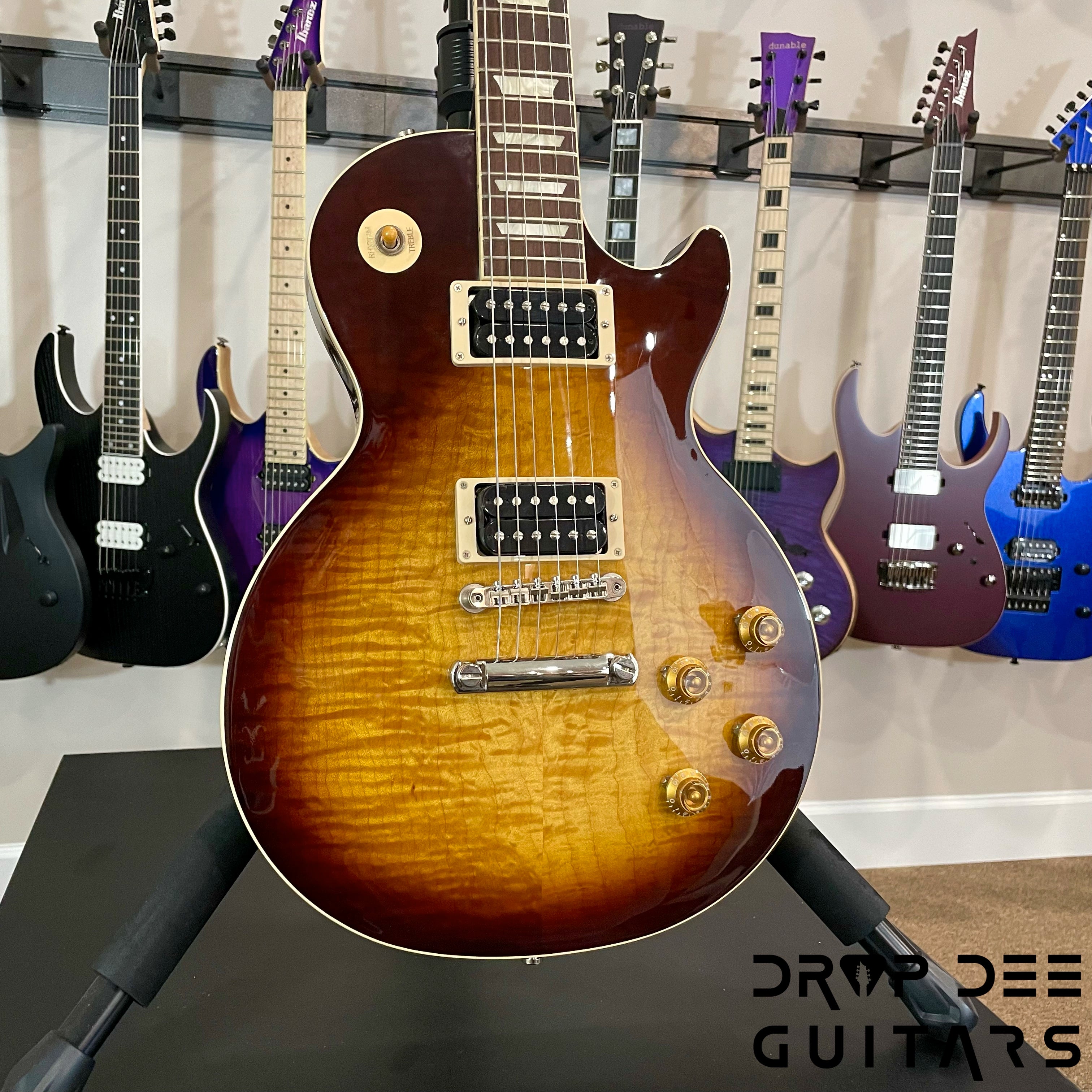 Gibson Slash Les Paul Standard Electric Guitar w/ Case