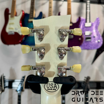 Dunable USA Custom Shop Gnarwhal Baritone Electric Guitar w/ Case