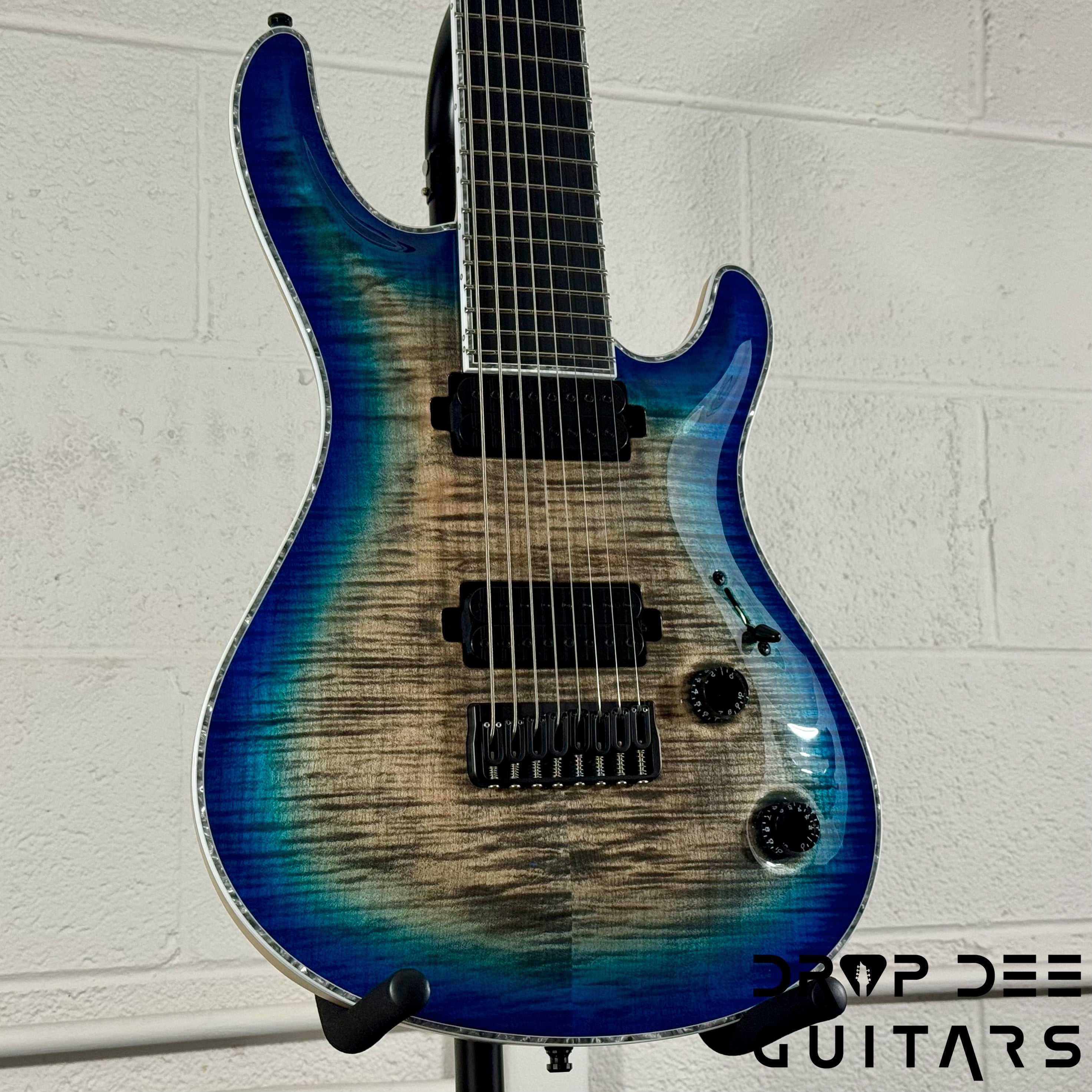 Mayones Regius Gothic 7 Black