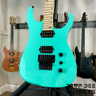 Ormsby Run 18 Hype FR GTR Electric Guitar w/ Bag - Seafoam