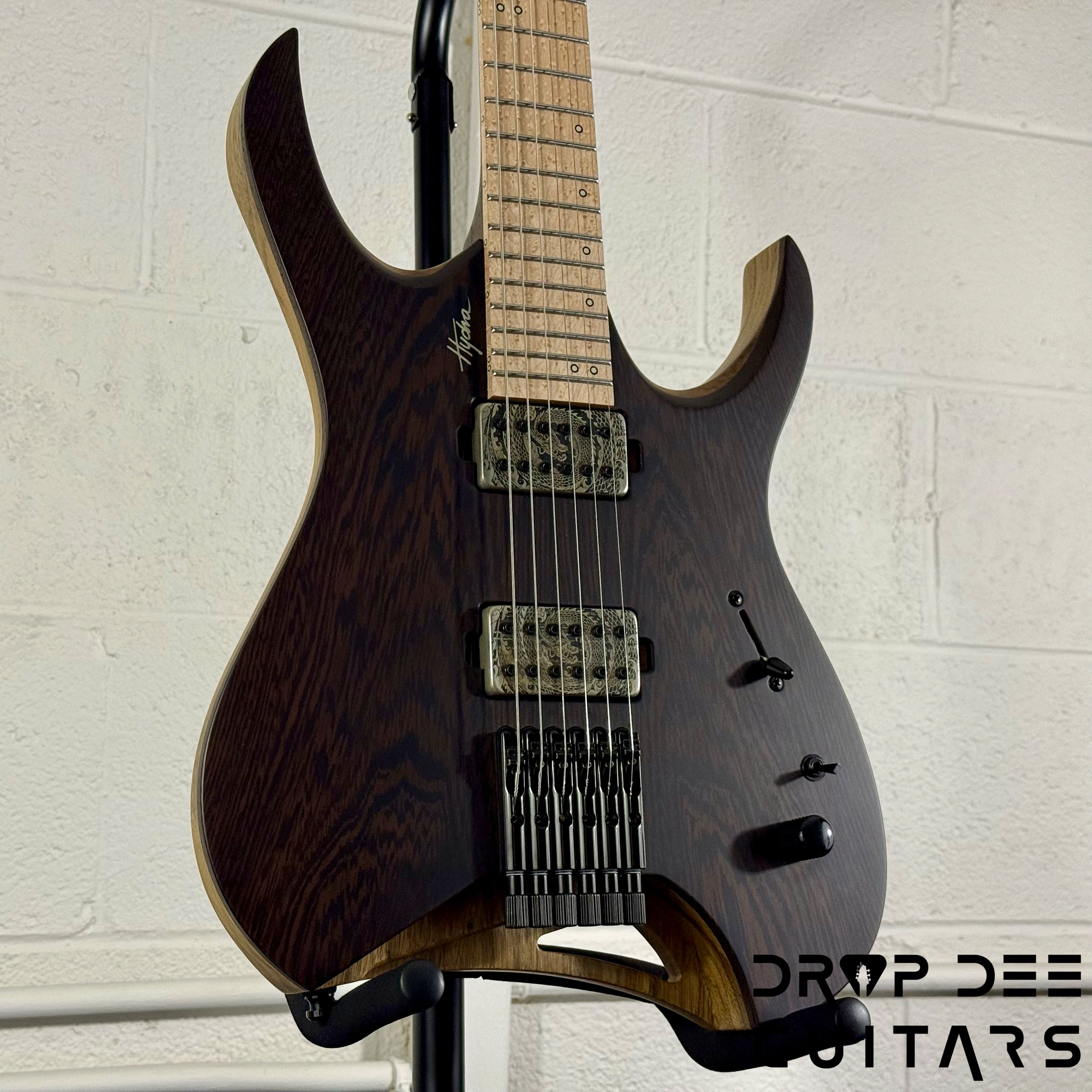 Mayones Hydra Elite 6 Trans Blue Horizon