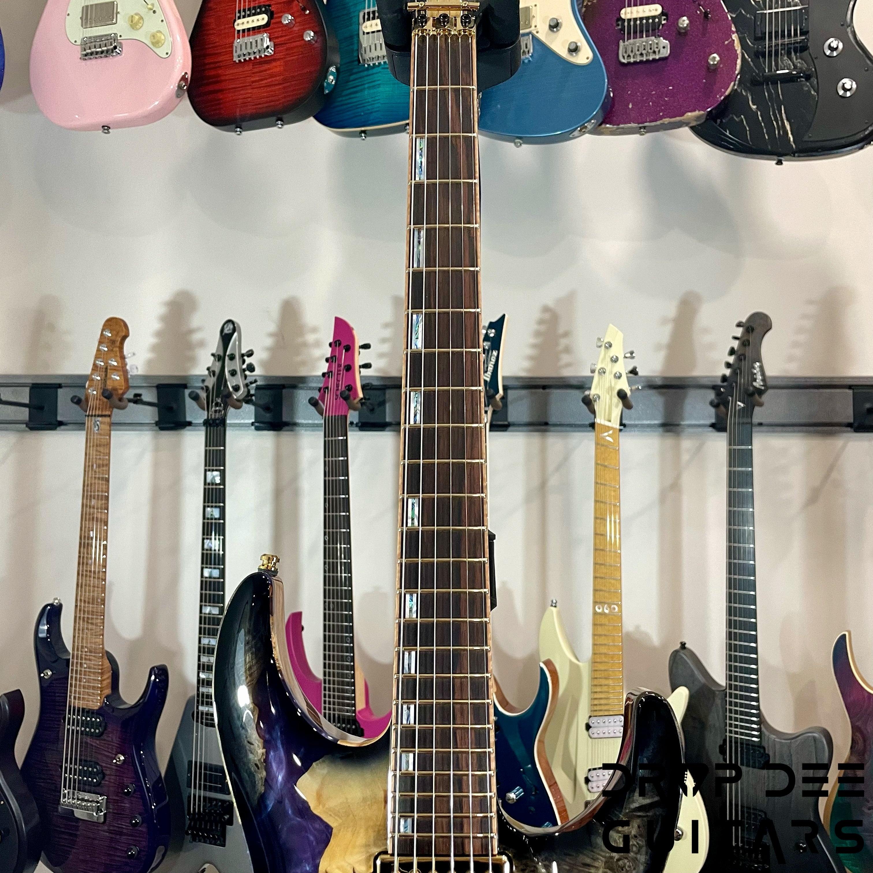ESP 50th Anniversary Custom Shop Horizon-CTM Electric Guitar w/ Case