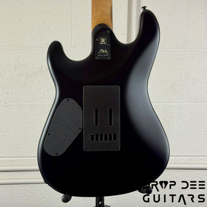 Ernie Ball Music Man Rabea Massaad Sabre Electric Guitar w/ Case - Carian Burst