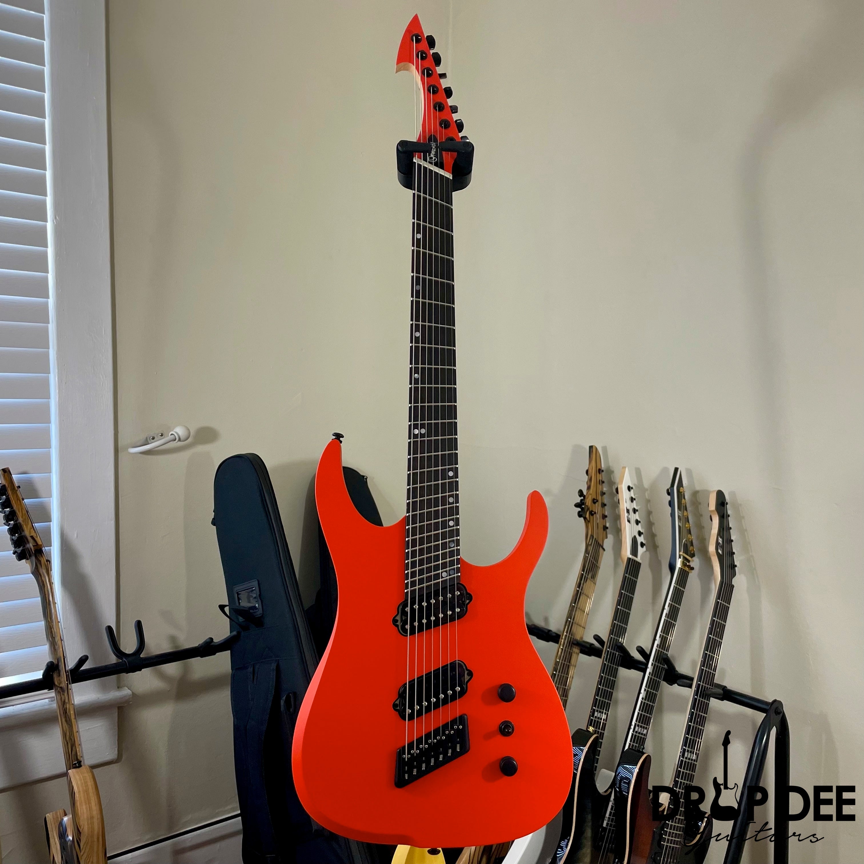 Ormsby Factory Standard Hypemachine H1 Multiscale 7-String Electric Guitar w/ Bag