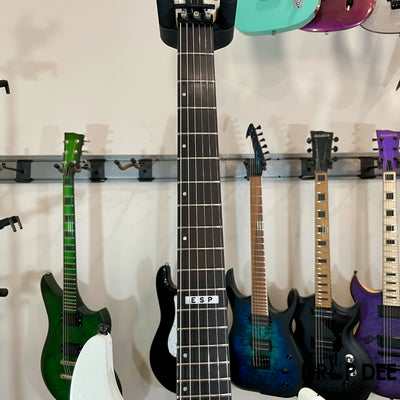 ESP E-II M-II Neck Thru Electric Guitar w/ Case