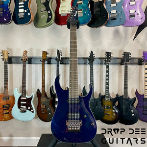 Ibanez Prestige RG2027XL Baritone 7-String Electric Guitar w/ Case