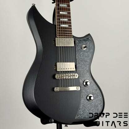 Dunable USA Custom Shop Yeti 7 7-String Electric Guitar w/ Case - Charcoal Pearl