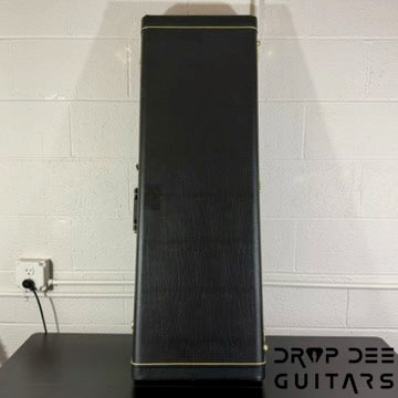 Ernie Ball Music Man JP13 6 Electric Guitar w/ Case - Platinum Silver