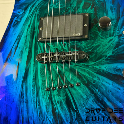 Jackson MIJ SLSMG Soloist Electric Guitar w/ Case
