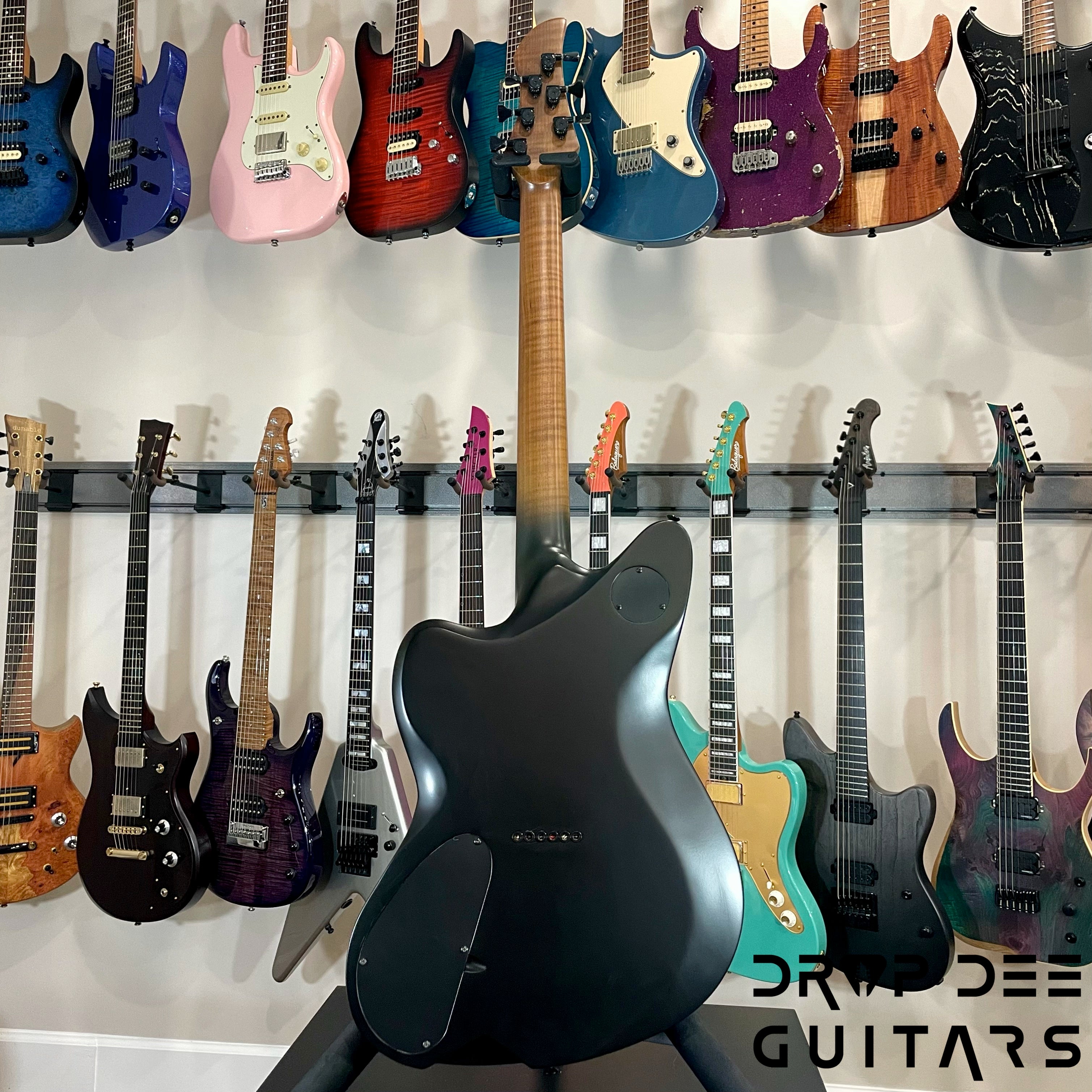 SMP Custom Shop Ichor Electric Guitar w/ Case