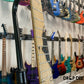 OD Guitars Minerva Headless Multi-Scale Electric Guitar w/ Case
