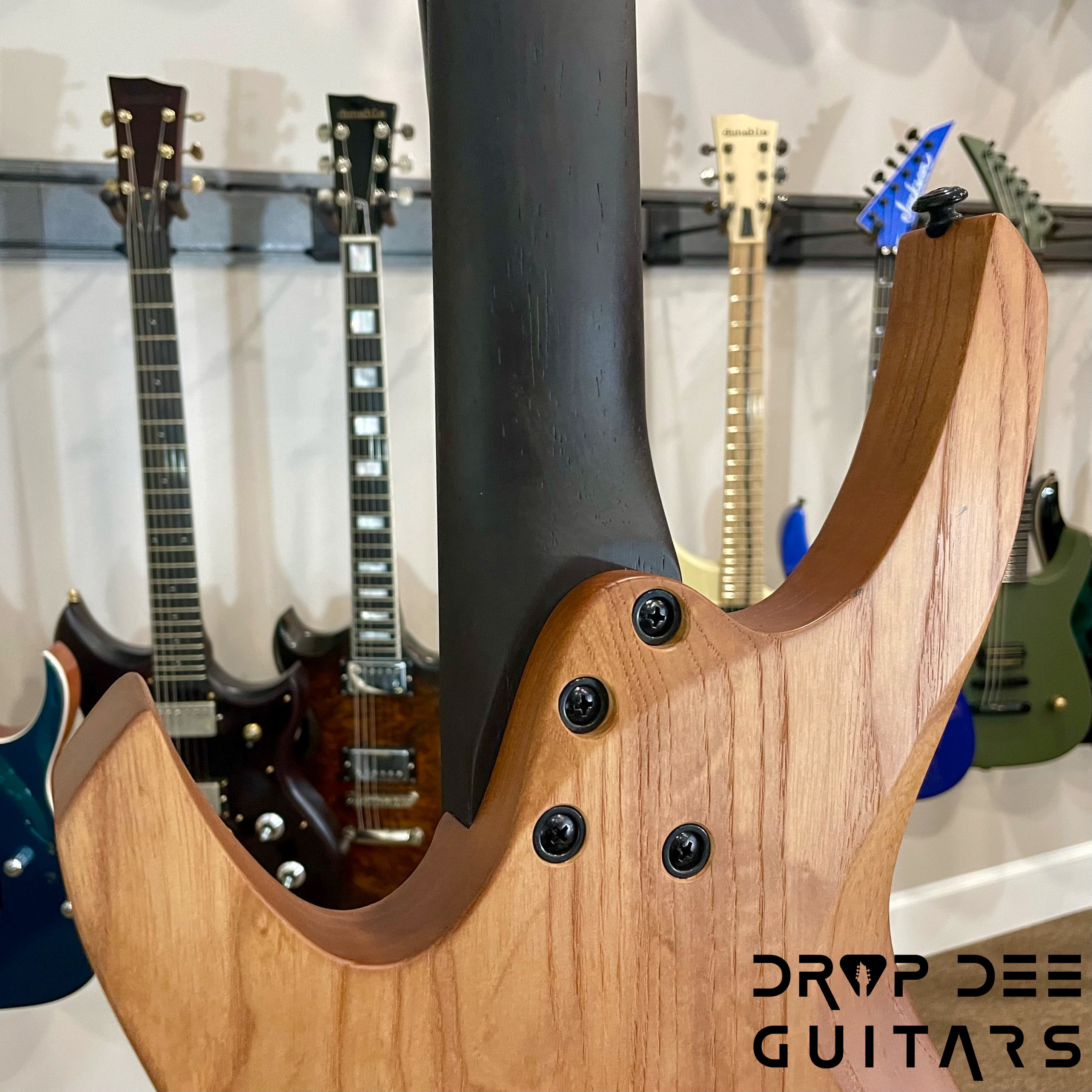 Ormsby Goliath 7 GTR Elite Multiscale Headless 7-String Electric Guitar w/ Bag