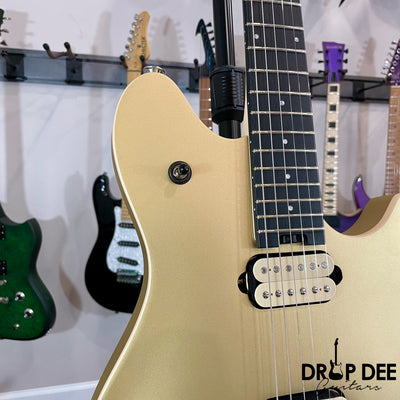 EVH Wolfgang Special Electric Guitar - Pharaos Gold