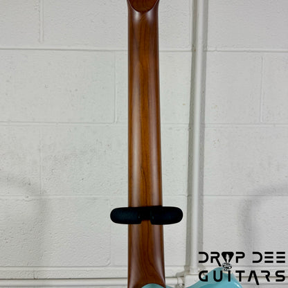 Balaguer 10th Anniversary Espada Classic Electric Guitar w/ Case - Sky Blue Gloss