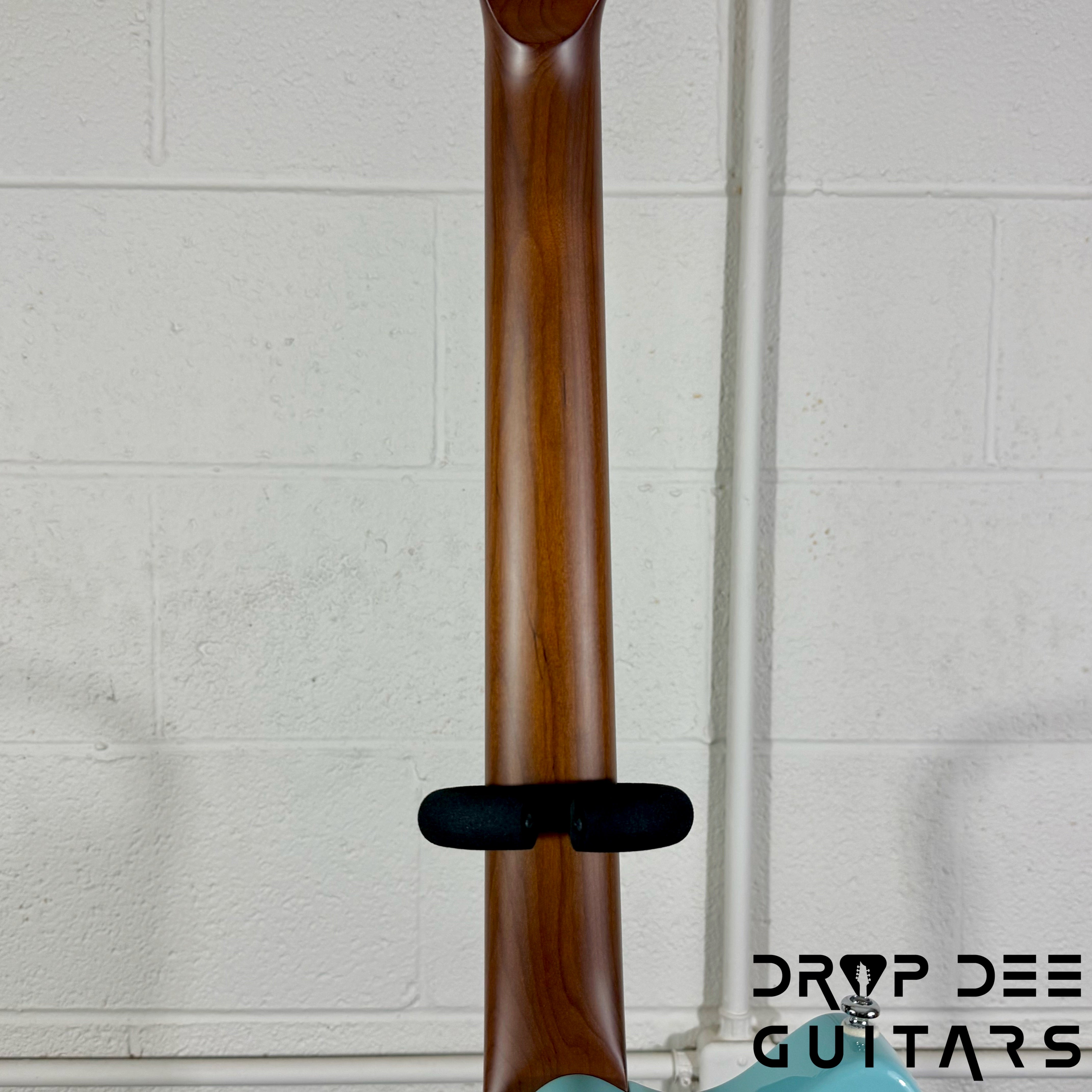 Balaguer 10th Anniversary Espada Classic Electric Guitar w/ Case - Sky Blue Gloss