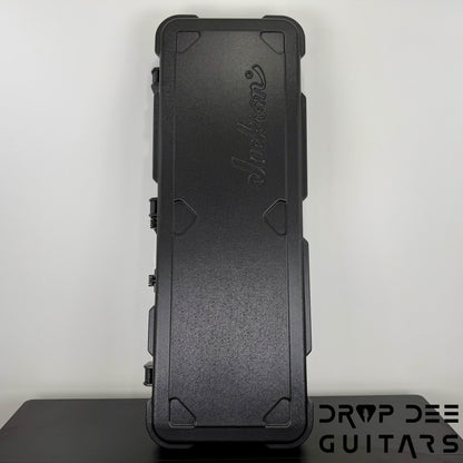 Jackson USA Custom Shop Special Edition Soloist Electric Guitar w/ Case - Vanilla Shake Over 3 Tone Sunburst