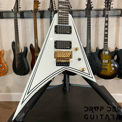 Jackson MJ Series Rhoads RR24MG Electric Guitar w/ Case